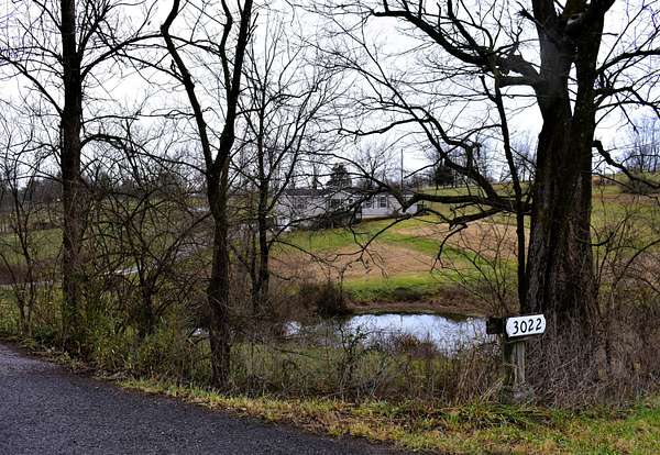 3.39 Acres of Residential Land with Home for Sale in Danville, Kentucky