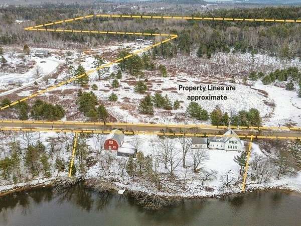 42 Acres of Recreational & Residential Land for Sale in Orland, Maine