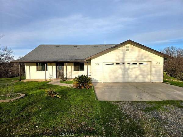 10.7 Acres of Land with Home for Sale in Cottonwood, California