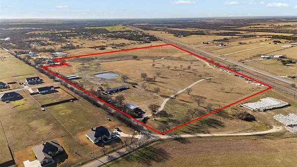 40 Acres of Land for Sale in Rio Vista, Texas