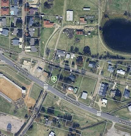 0.67 Acres of Mixed-Use Land for Sale in Mabank, Texas