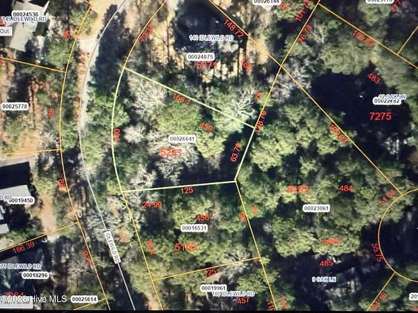 0.35 Acres of Residential Land for Sale in Pinehurst, North Carolina