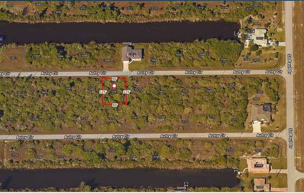 0.23 Acres of Residential Land for Sale in Port Charlotte, Florida