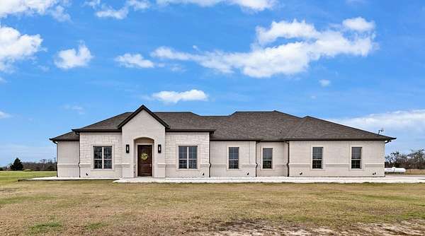 4 Acres of Land with Home for Sale in Wills Point, Texas