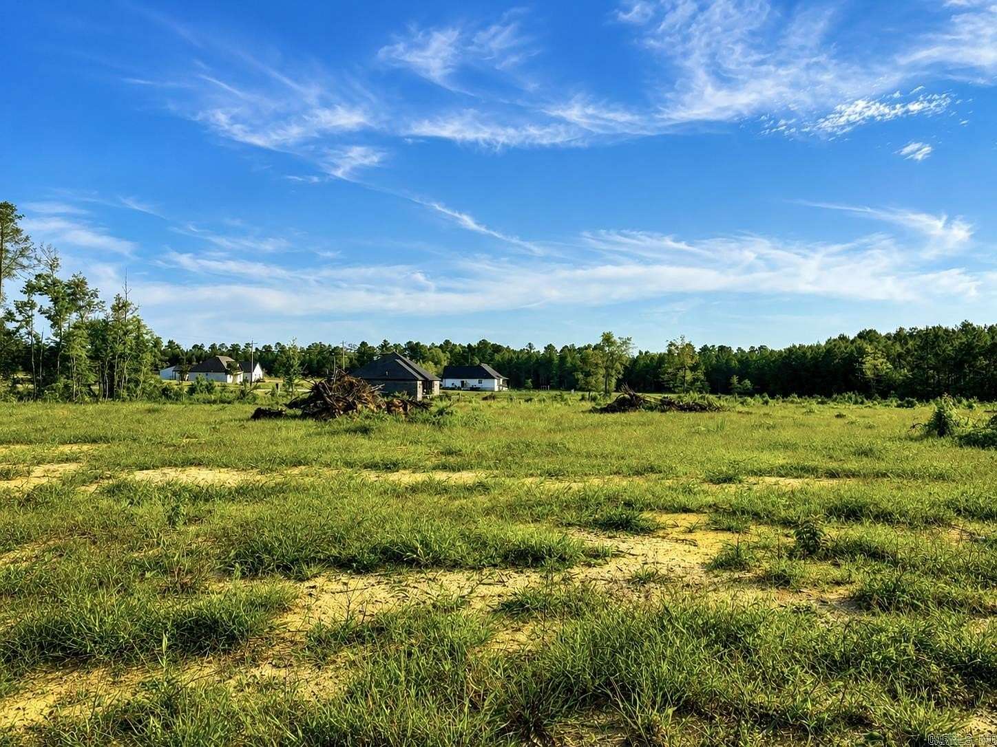 3 Acres of Commercial Land for Sale in Sheridan, Arkansas