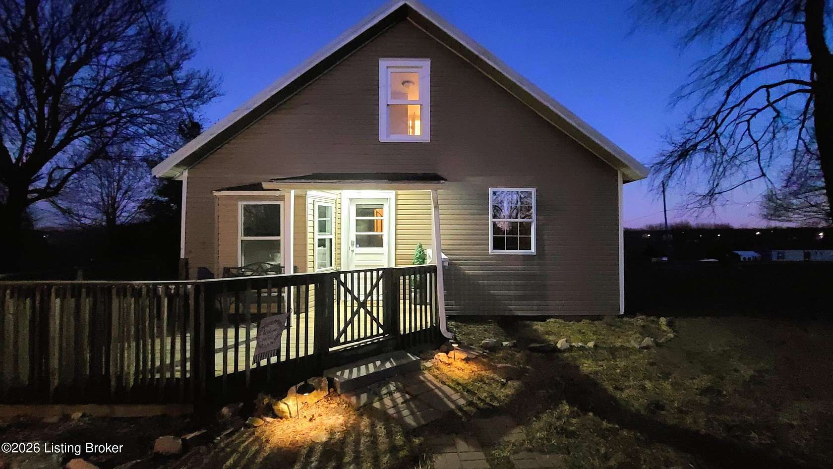 1.73 Acres of Land with Home for Sale in Brandenburg, Kentucky