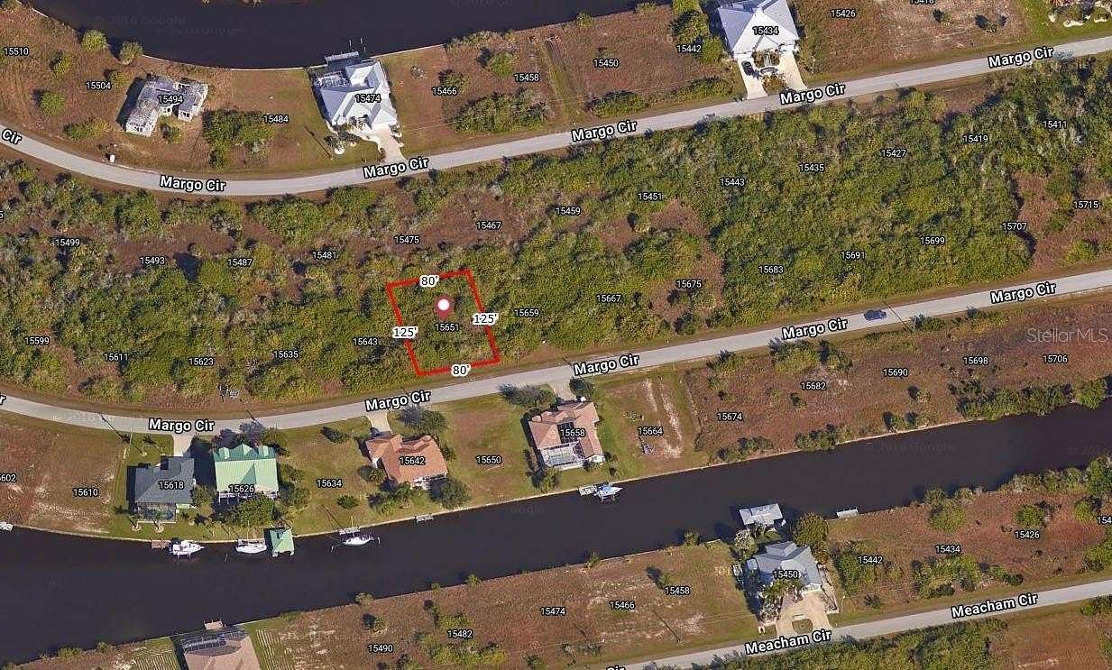 0.23 Acres of Residential Land for Sale in Port Charlotte, Florida