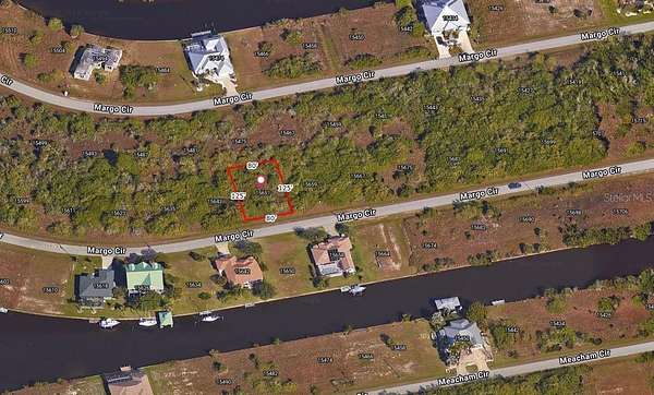 0.23 Acres of Residential Land for Sale in Port Charlotte, Florida