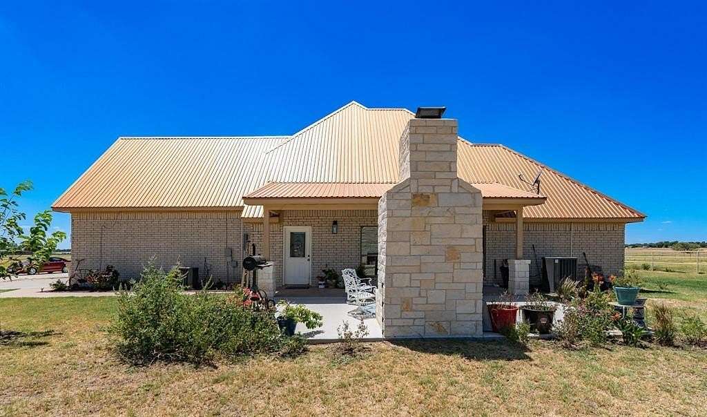 7.8 Acres of Land with Home for Sale in Hawley, Texas