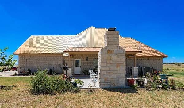 7.8 Acres of Land with Home for Sale in Hawley, Texas