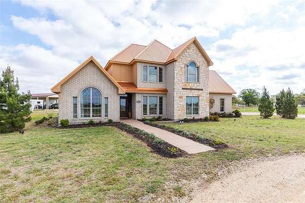 7.8 Acres of Land with Home for Sale in Hawley, Texas