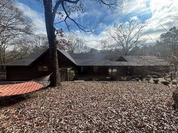 10 Acres of Residential Land with Home for Sale in Minden, Louisiana