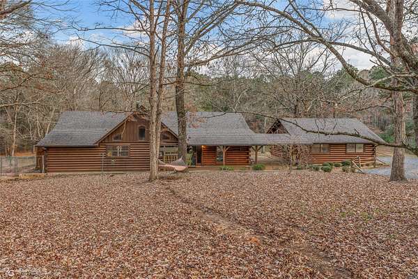 10 Acres of Land with Home for Sale in Minden, Louisiana