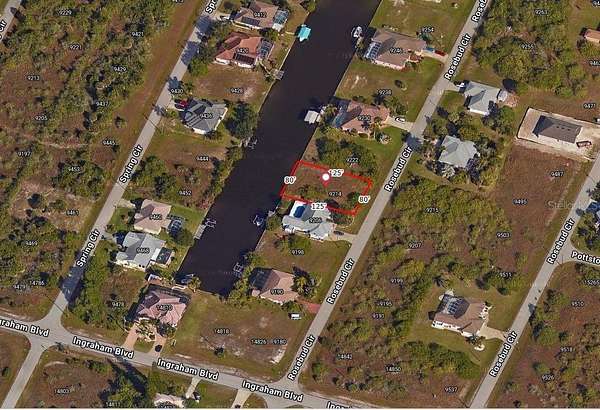 0.23 Acres of Residential Land for Sale in Port Charlotte, Florida