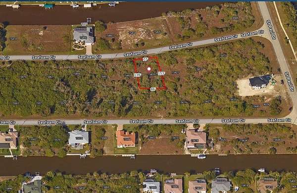 0.27 Acres of Residential Land for Sale in Port Charlotte, Florida