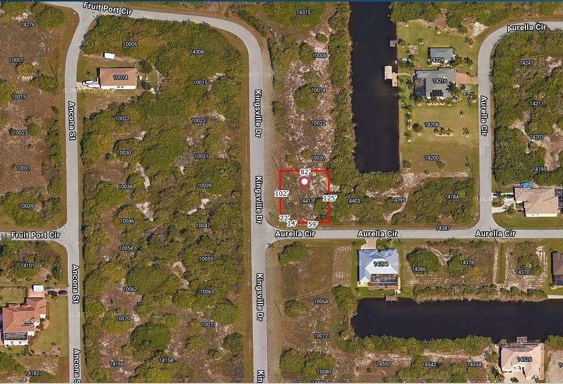 0.23 Acres of Residential Land for Sale in Port Charlotte, Florida