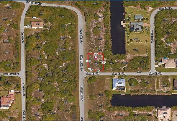 0.23 Acres of Residential Land for Sale in Port Charlotte, Florida