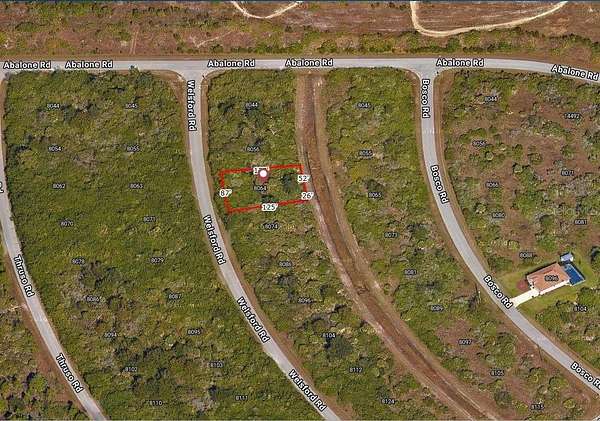0.23 Acres of Residential Land for Sale in Port Charlotte, Florida