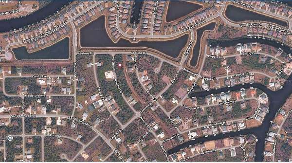 0.23 Acres of Residential Land for Sale in Port Charlotte, Florida