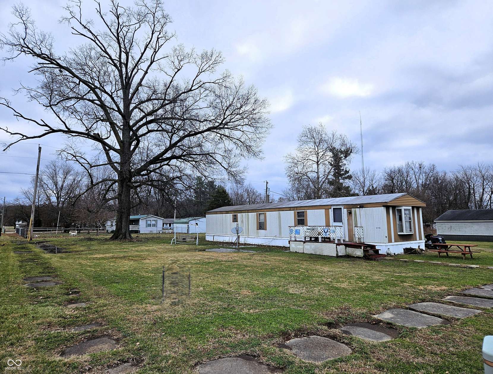 1.14 Acres of Residential Land for Sale in Switz City, Indiana