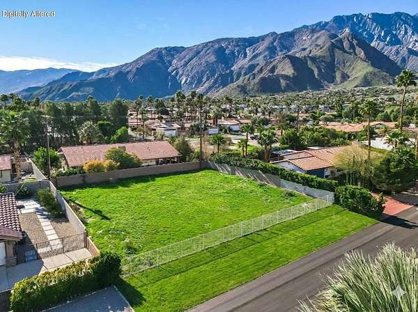 0.21 Acres of Residential Land for Sale in Palm Springs, California