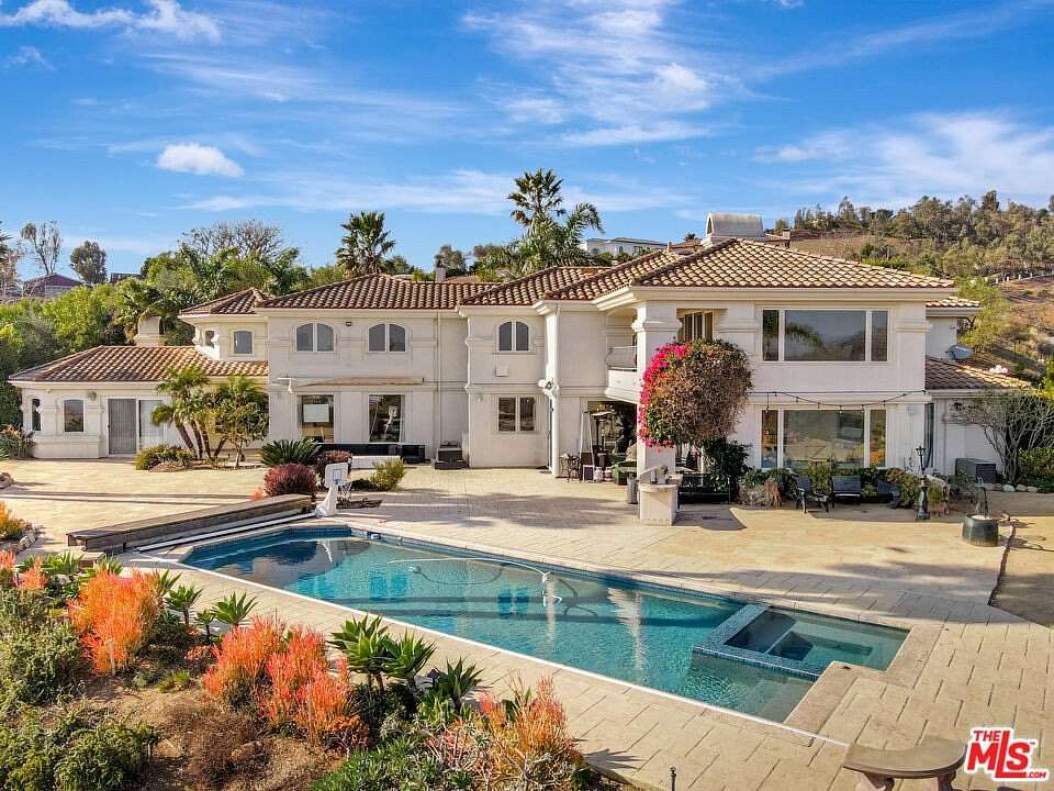 2.13 Acres of Land with Home for Sale in Malibu, California