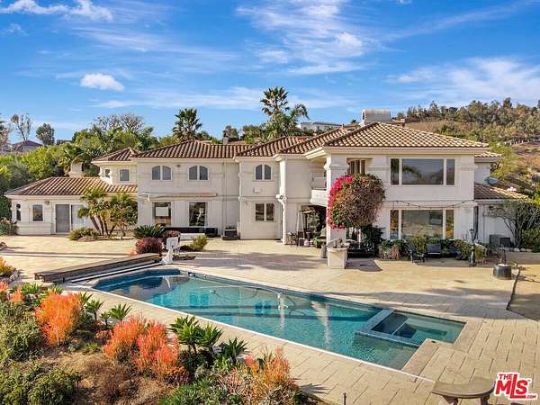2.13 Acres of Land with Home for Sale in Malibu, California