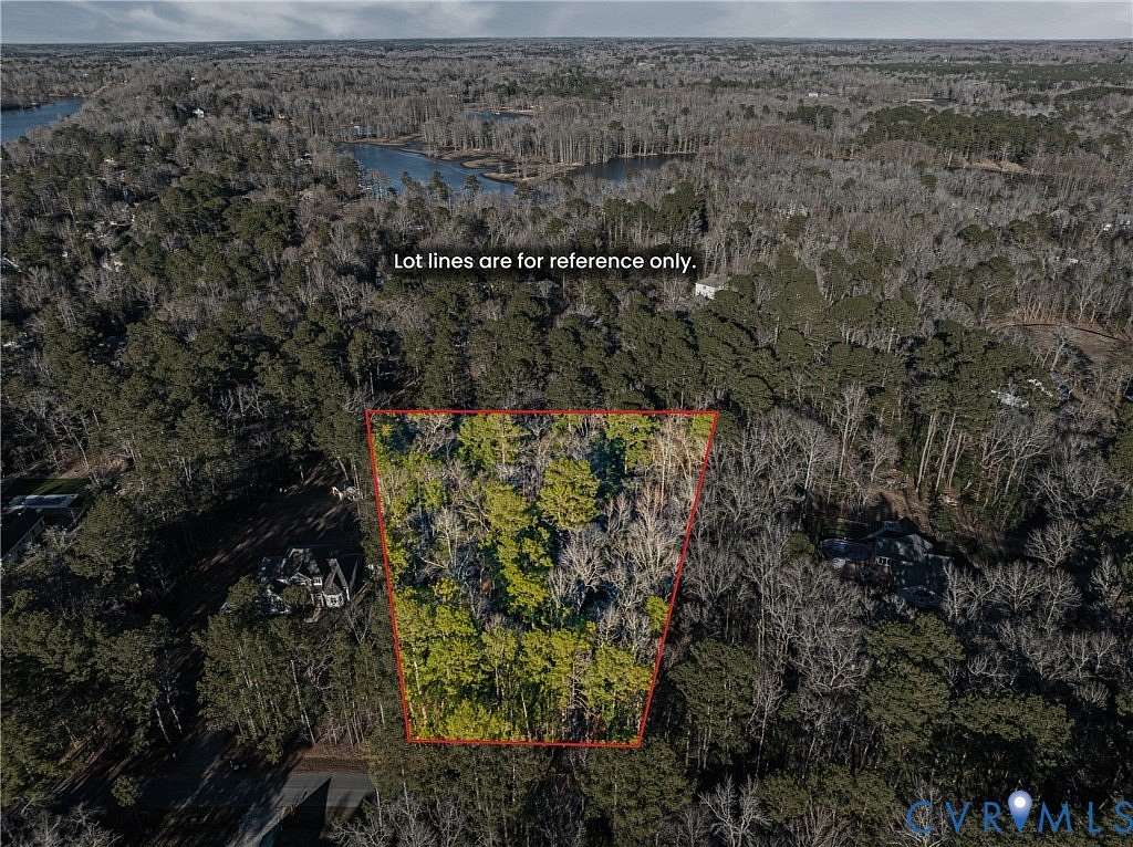 1.9 Acres of Residential Land for Sale in Lanexa, Virginia