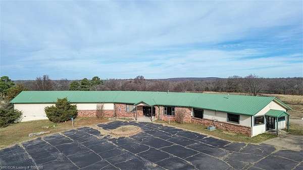 83 Acres of Improved Land for Sale in Vian, Oklahoma