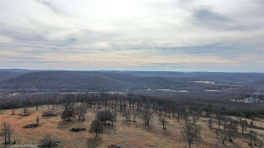 63 Acres of Land for Sale in Vian, Oklahoma