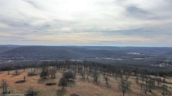 63 Acres of Land for Sale in Vian, Oklahoma
