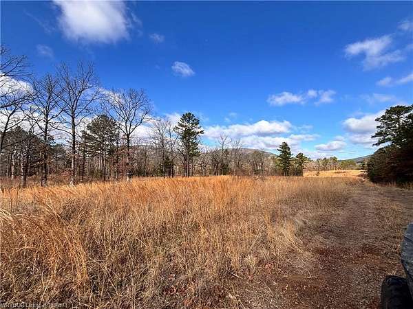 16 Acres of Land for Sale in Hartford, Arkansas