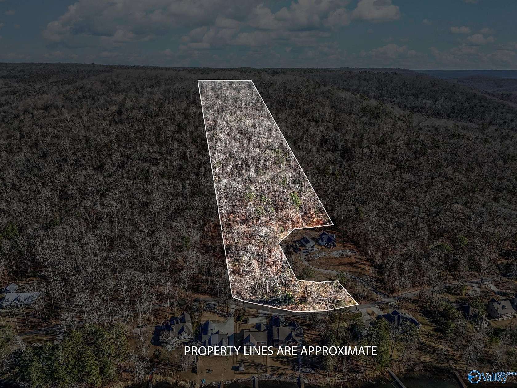 15.1 Acres of Land for Sale in Grant, Alabama