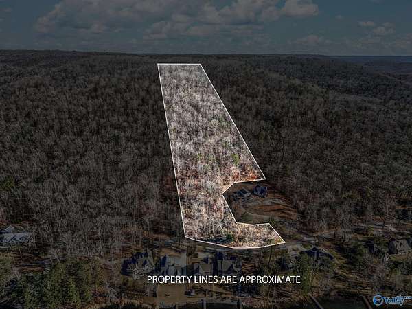 15.1 Acres of Land for Sale in Grant, Alabama