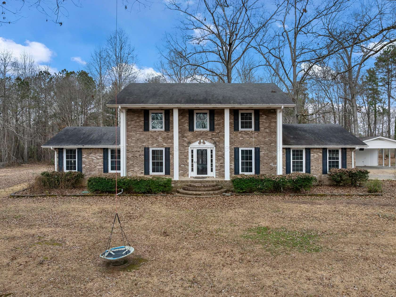 6.7 Acres of Land with Home for Sale in Jasper, Alabama