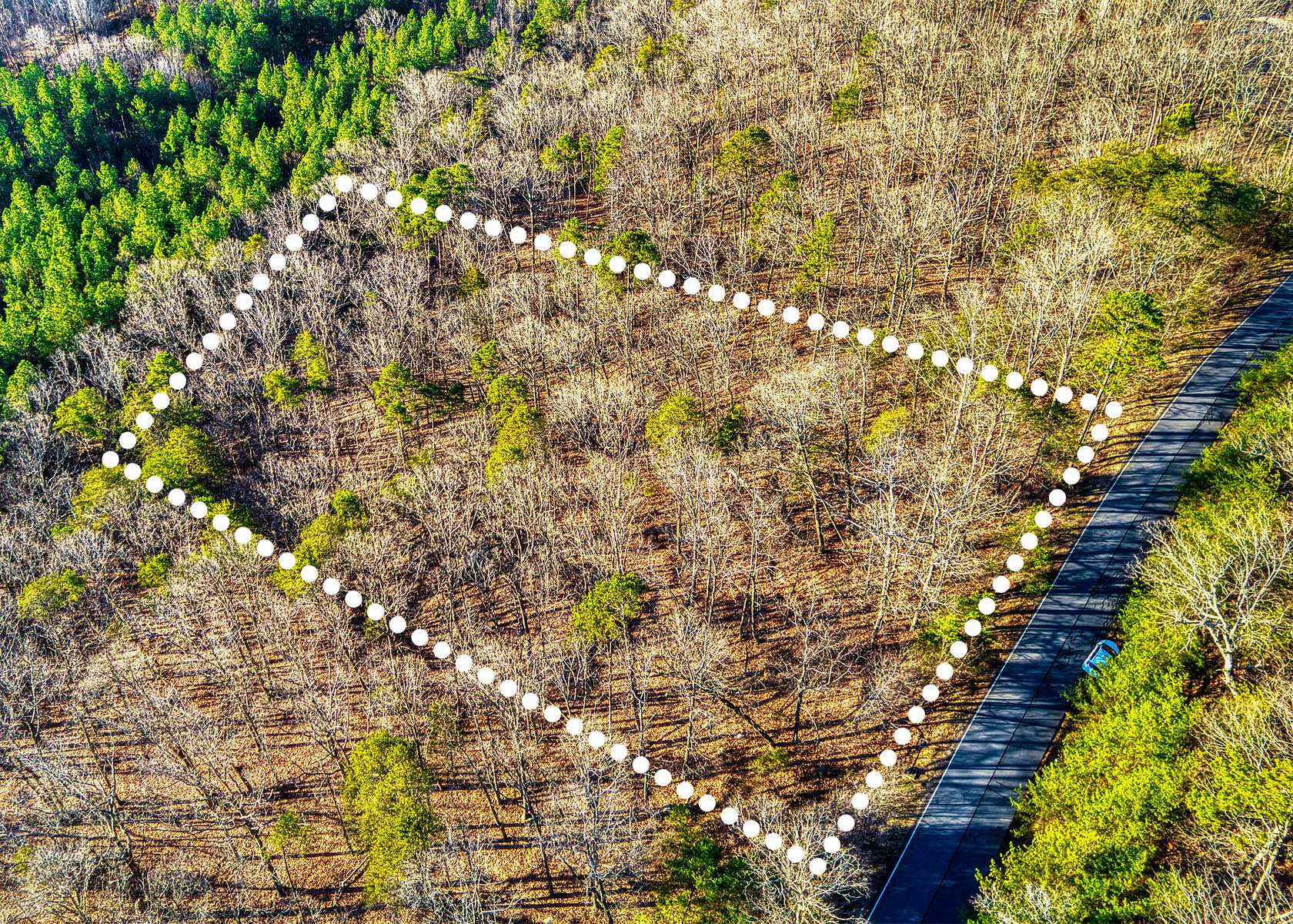 1.56 Acres of Residential Land for Sale in Denton, North Carolina