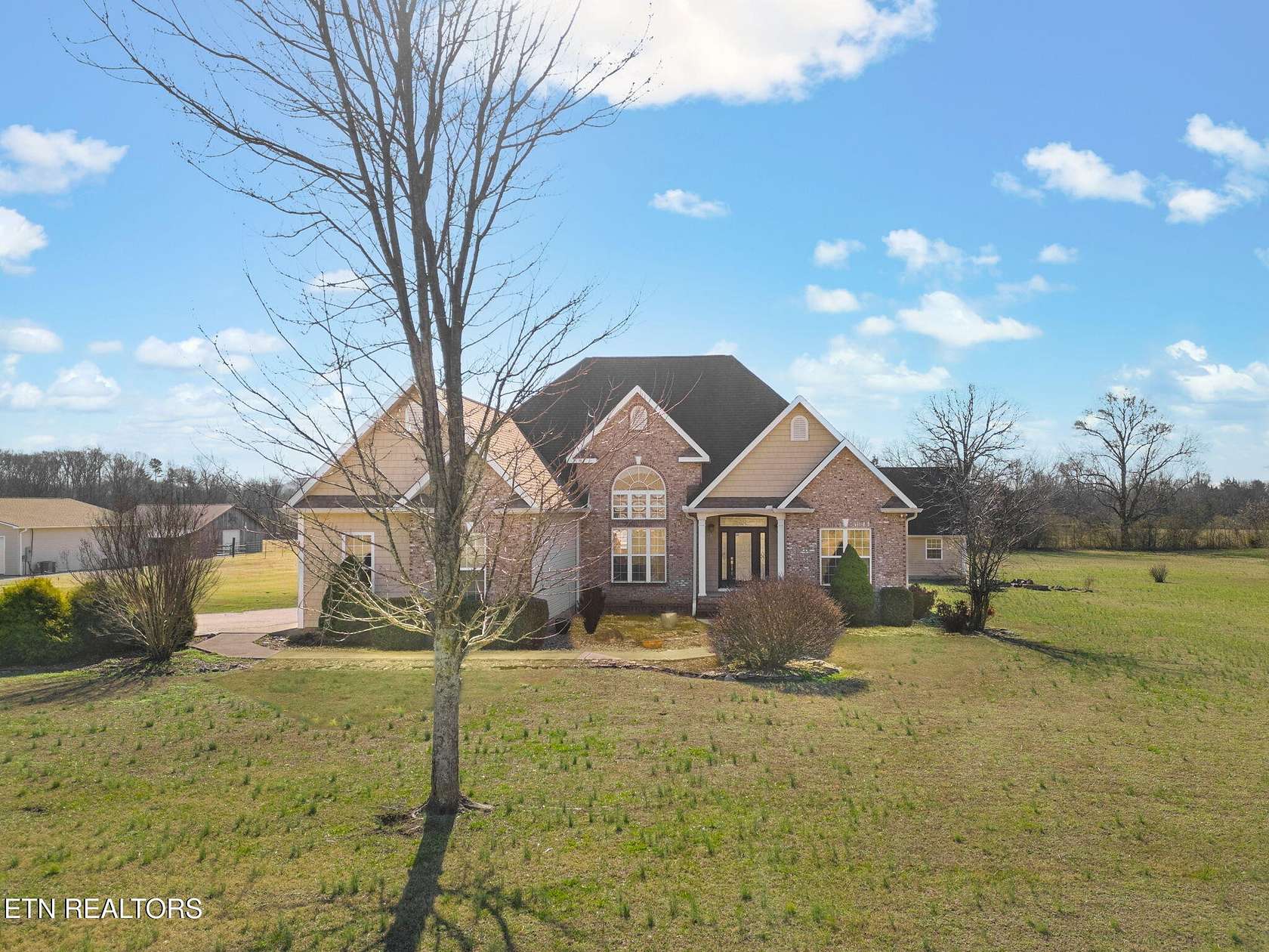 2.4 Acres of Land with Home for Sale in Madisonville, Tennessee