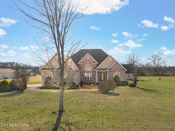 2.4 Acres of Residential Land with Home for Sale in Madisonville, Tennessee