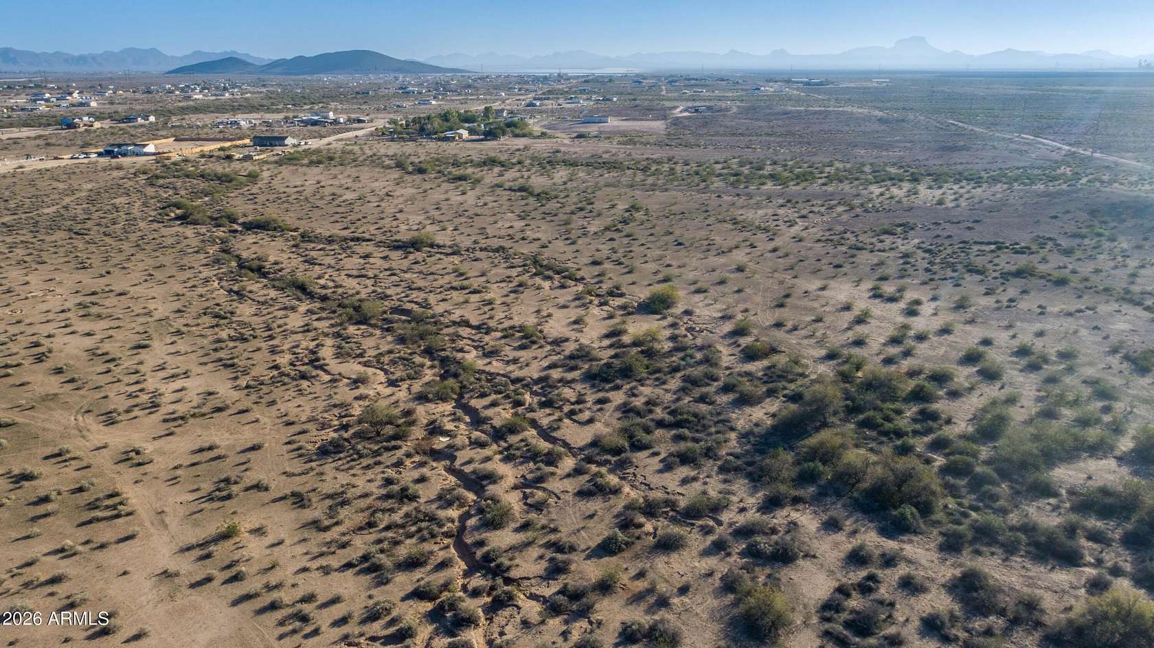 1.39 Acres of Residential Land for Sale in Tonopah, Arizona