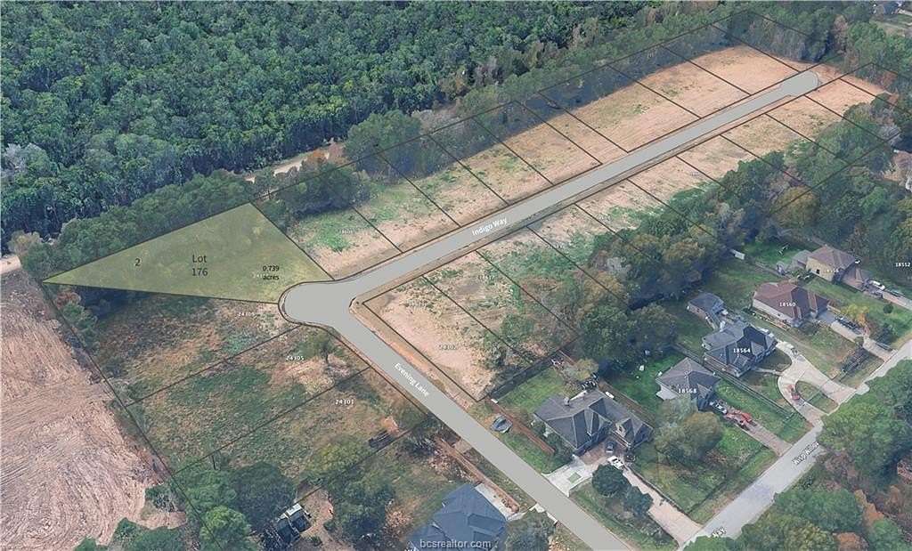 0.74 Acres of Mixed-Use Land for Sale in Porter, Texas