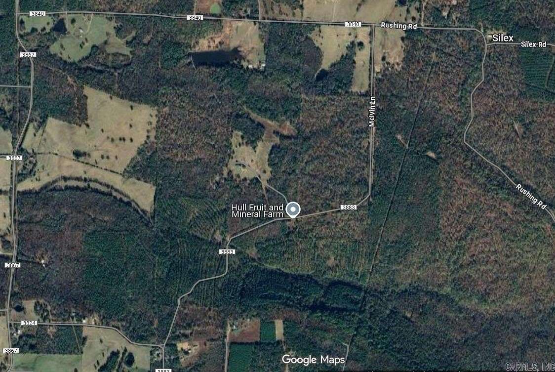 80 Acres of Land for Sale in Lutherville, Arkansas
