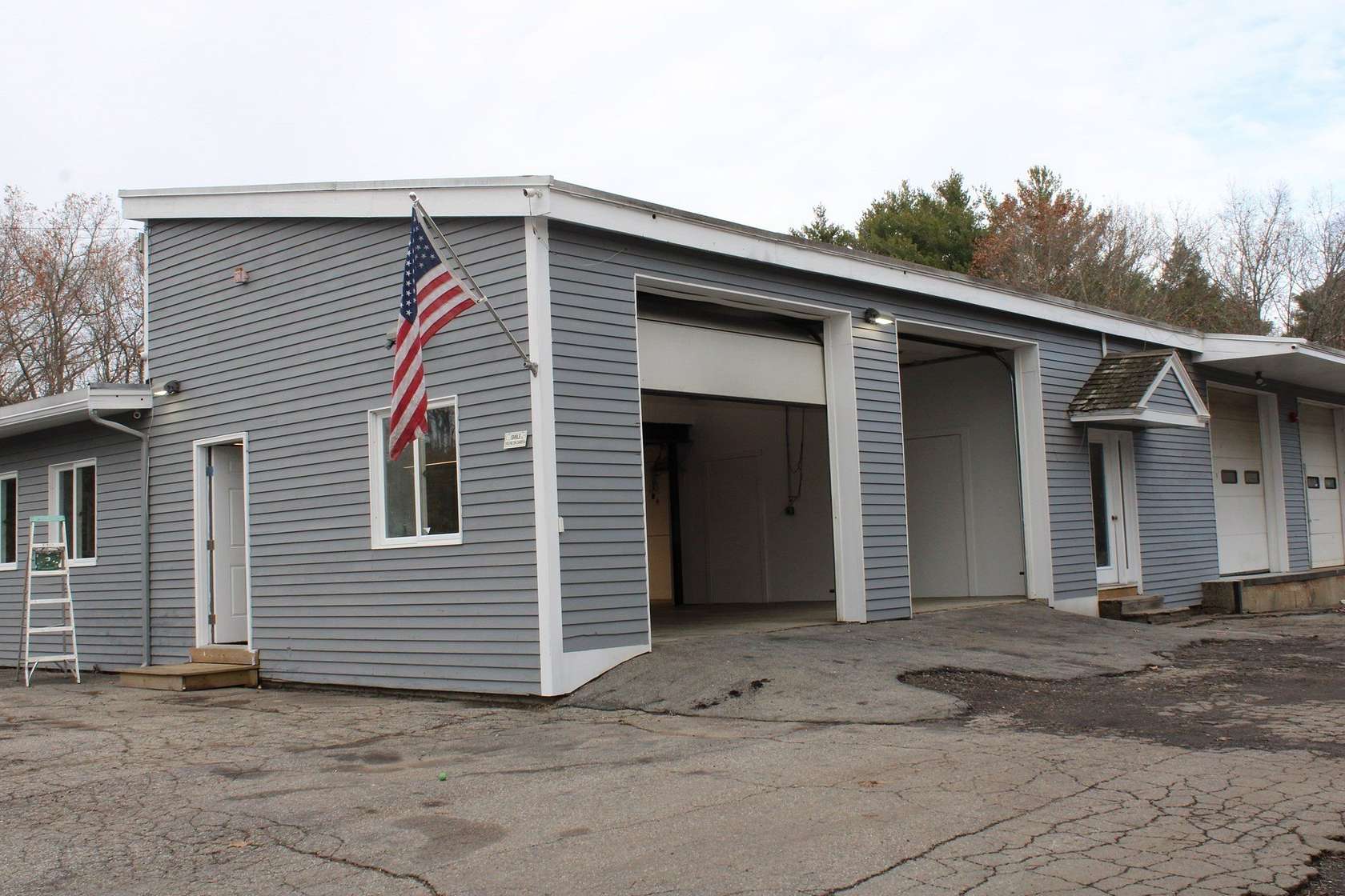 2.4 Acres of Improved Commercial Land for Sale in Ipswich, Massachusetts