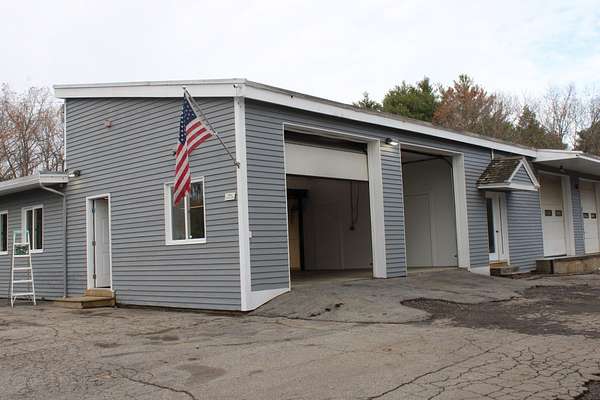 2.4 Acres of Improved Commercial Land for Sale in Ipswich, Massachusetts