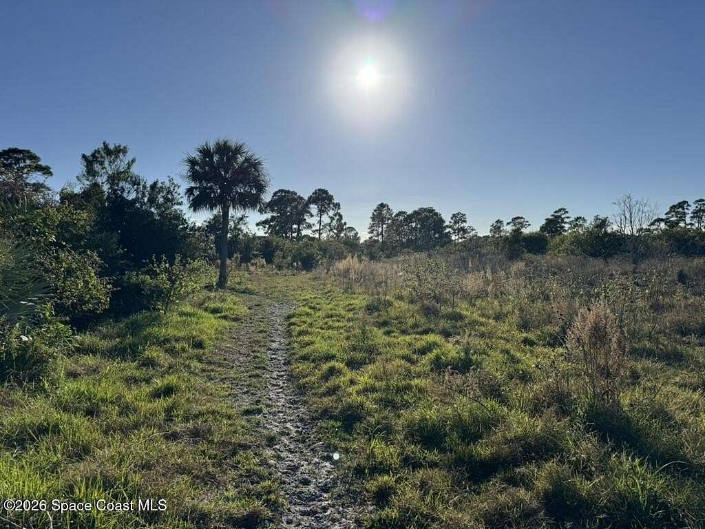 9.64 Acres of Land for Sale in Grant, Florida