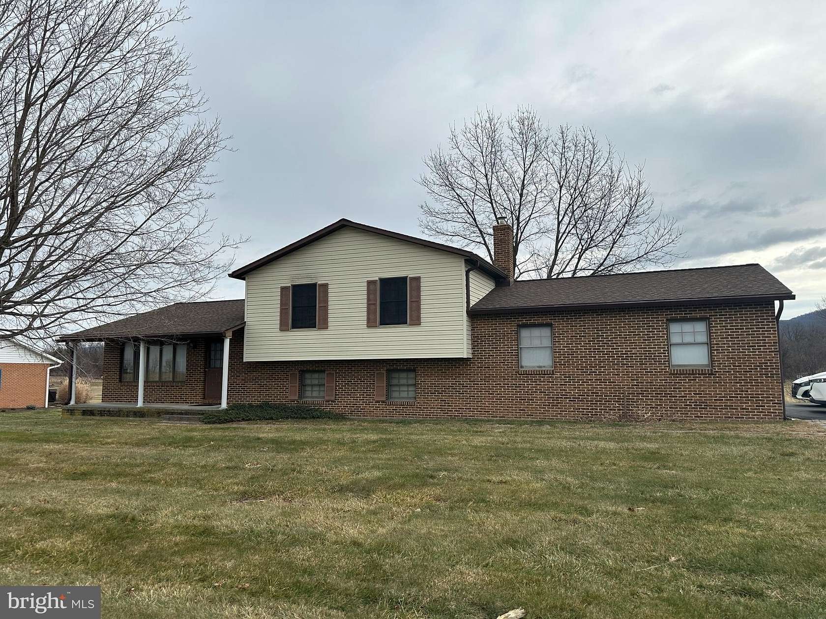 2 Acres of Residential Land with Home for Sale in Smithsburg, Maryland