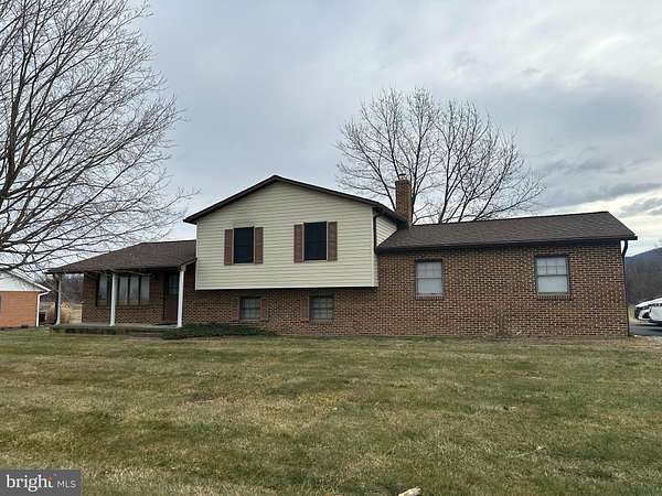 2 Acres of Residential Land with Home for Sale in Smithsburg, Maryland