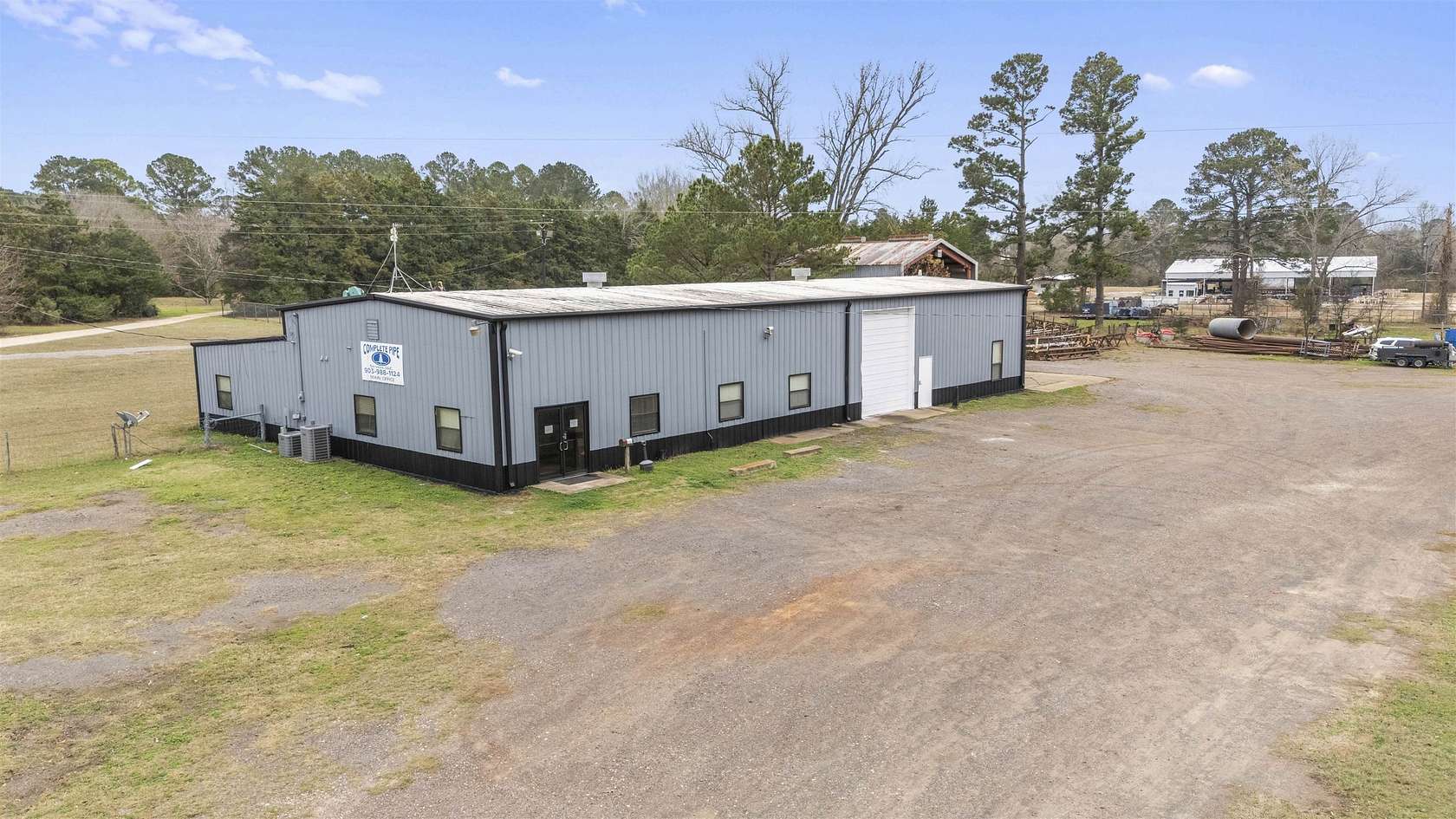 4.86 Acres of Mixed-Use Land for Sale in Kilgore, Texas