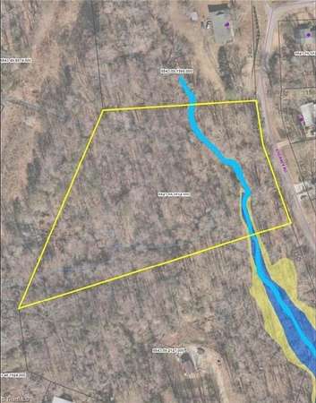 4 Acres of Residential Land for Sale in Winston-Salem, North Carolina