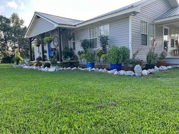 3.7 Acres of Residential Land with Home for Sale in Haleyville, Alabama