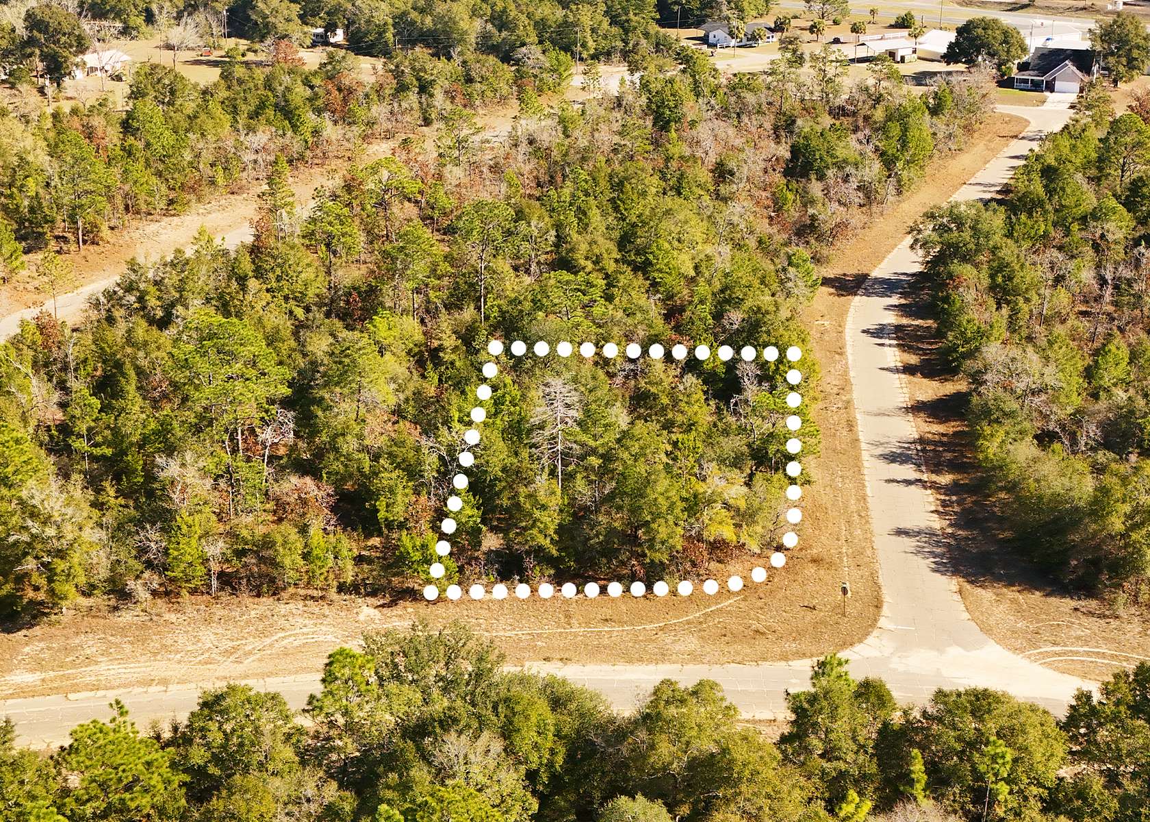 0.27 Acres of Residential Land for Sale in Chipley, Florida